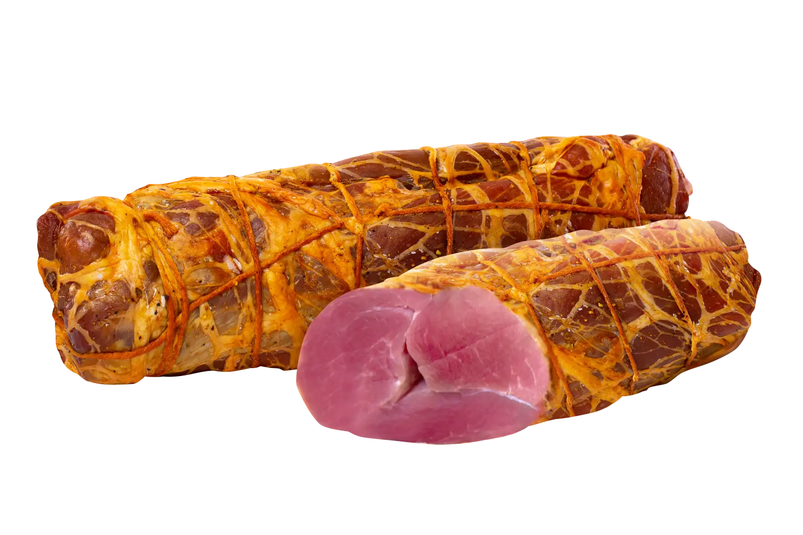 Продукт из свинины сырокопченый «Вырезка Домашняя»